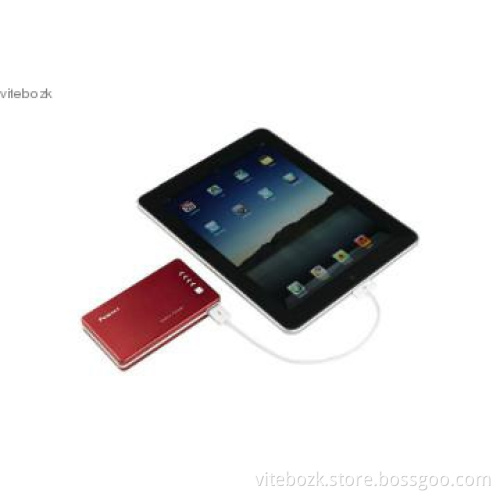 Gift Power Bank 9000MAH for iPhone,iPad,Samsung Galaxy